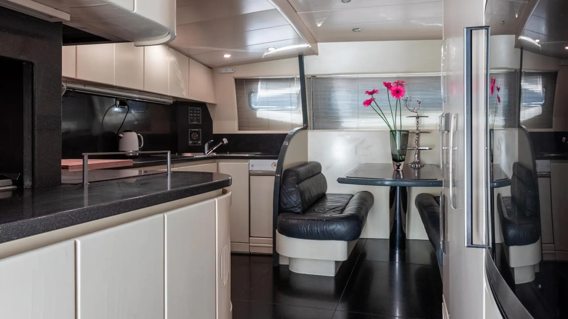 Super Yacht Located In Puerto Banus Hotel Marbella 0*,  Spain