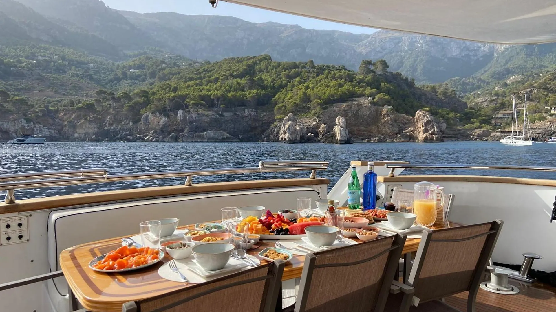 Botel Super Yacht Located In Puerto Banus Hotel Marbella Spain