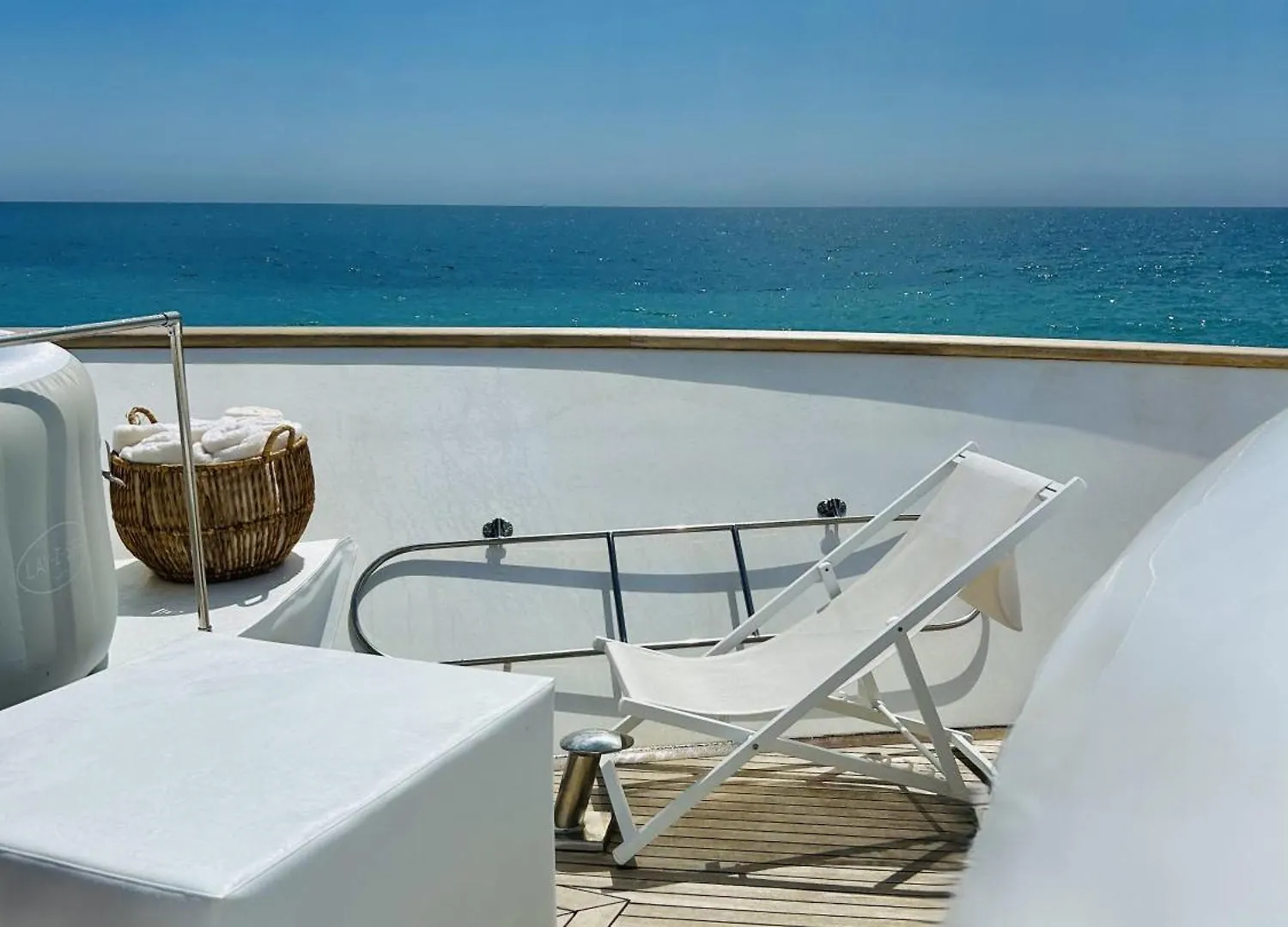 Super Yacht Located In Puerto Banus Hotel Marbella Botel